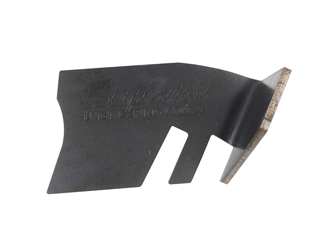 Superior Coil Tower Brace Suitable For Nissan Patrol GU/GQ (Driver Front Of Rear Tower) - TBWO-B-PTR20-A